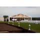 800 People Waterproof PVC Catering Canopy Party Tent For Banquet Event
