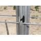 Hot Galvanized Surface Steel Vineyard Posts Rust Resistant And Waterproof