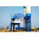 HZS60 60 m3/h Belt Type Concrete Batching Plant, Twin Shaft Mixer Batching Plant