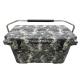 Camouflage Oem Insulated Cooler Box Rotomolded Ice Chest Outdoor Camping For Army