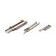 100% Inspection Yellow Brass Custom CNC Machining Parts 3D Model for Centerless Grinding and Mitsubishi EDM