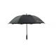 Fiberglass Ribs RPET Long Shaft Golf Umbrella