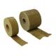 Petrolatum Tape with Non-Woven Fabric for Long-Life Corrosion Protection