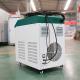 Air Cooling Industrial Laser Cleaning Machine For Small Focal Spot Diameter 0.2-2mm