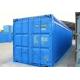 40OT second hand goods Open Top Shipping Container for standard transport