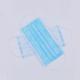 High filtration white list supplier non-woven blue color disposable medical surgical face mask