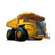 170 Ton Electric Driven Mining Truck / 4X2 Electric Powered Mining Equipment