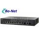 CISCO SG200-10FP -CN Cisco SMB Switch 10 port Gigabit Smart PoE Ethernet Switch