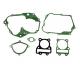 CG CB Automobile Engine Gasket , YB Oil Pan Gasket Replacement