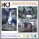 Big Flat Bag Filling Equipment , Automatic Bag Filling And Sealing Machine Easy Operate