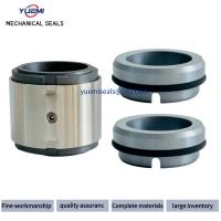 BGM  M74 M74D Chemical Pump Series Cartridge Single Spring Mechanical Seal