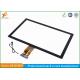 Industrial Projected Capacitive Touch Panel , 27 Touch Screen Display Anti Collision
