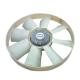 Mercedes Benz Truck Parts Engine Cooling Fan Blade A9062050406 ISO9001