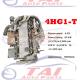 Used Diesel Engine Assy 8-98070902-5 4HK1 4HFI 4HG1 4HL1 For Isuzu