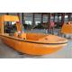 New style best sales open life boat