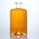 High Flint Glass Bottle for Gin Rum Champagne Brandy Tequila Whisky 750ml Capacity