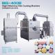 Stainless Steel Pill Pellet Coating Machine High Efficiency 7.5kw Motor Power