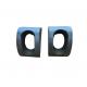 Metal Foundry Ductile Cast Iron Sand Casting Parts Mining Hillside Washer