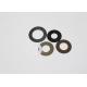 Virgin Or Modified Custom 14MPa Ptfe Ring Gasket Sealing Element High Temperature Resistance
