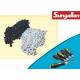 Recyclable 70D Modified PP Plastic Granules for Plastic Handle of Tools