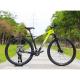 22 Speed Full Suspension Mountain Bike 29 Inch Tire Width for Customer Satisfaction