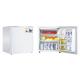 50L DC upright solar fridge AC/DC compressor fridge (50/70/90L upright single door)