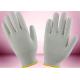 Slip Proof Cotton Knitted Gloves 13 Gauge 100% Polyester Seamless Gloves