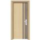 Eco Friendly HPL 60min Fire Rated Residential Door For Hotel