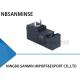 NBSANMINSE 23 - Two Position Three Way Control Electric Solenoid Mini 15mm Valve NO - Normally Open