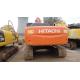 ZX240-3 USED HITACHI EXCAVATOR FOR SALE
