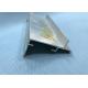 High Strength Aluminium Partition Profiles Male Partitioning Anti Corrosive