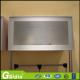 anodized 1000 to 6000mm factory supply electrophoresis kitchen cabinet aluminum door frame