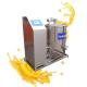 Ice Cream Pasteurizer Machine Milk Pasteriser Machine