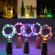 2M LED Garland Copper Wire Corker String Fairy Lights for Glass Craft Bottle New Year/Christmas/Valentines Wedding Decor