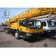 Hydraulic New Qy25k Qy25e 25 Ton Truck Mounted Crane Mobile Truck QY25K-II