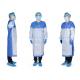 Comfortable Open On Back Disposable Medical Aprons