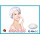 Medical Consumable Rinseless Shampoo Cap Alcohol Free For Patient Hair Wash