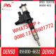 095000-6632 Original Common Rail Diesel Fuel Injector 16650-Z600E For NISSAN MD90