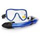 diving mask snorkel set