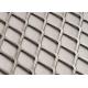 Versatile Expanded Wire Mesh Panels Sheet Or In Roll Metal Durable