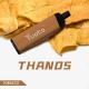19 Flavors Yuoto Thanos 5000 Puffs Disposable Vape Device In India