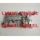 High pressure fuel injection pump assembly 3976801 6A125A WEIFU