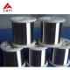 Customizable Length Grade 2 Titanium Alloy Wire ASTM F136 ISO Certified Medical Titanium Wire Gr1 Gr2 Gr3