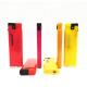 ISO Guarantee Cigarette Lighter Model NO. Dy-F015 Plastic Torch Disposable Gas Lighter