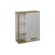 Classic Adult Assembly 10KG Mdf Bathroom Cabinet For Storage