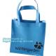 Hot-selling Parents PU/PVC Bag Insides Women Handbags Shoulder bag, Semi-clear Tote Bag PVC Beach Bag Shoulder Bag with