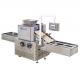 Tray Type Rotary Moulder Cookie Machine / Soft Biscuit Making Machine