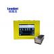 Yellow Large Character Inkjet Printers 5-24mm Print Height For Carton Box