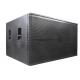 Super Bass 1000W Passive Speaker System Outdoor Stage DJ Sound Box WPP218