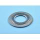 Metal Hydraulic Sealing Washers , Spiral Wound Gasket With Inner And Outer Ring